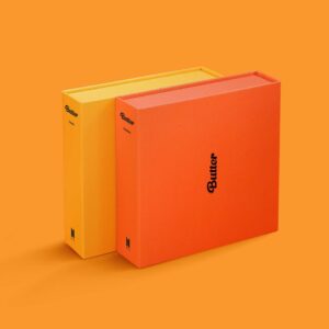 BTS - [Butter] - RANDOM. No incluye Poster Supertienda kpop tienda kpop en Colombia