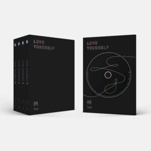 BTS - LOVE YOURSELF 'Tear' Supertienda kpop tienda kpop en Colombia