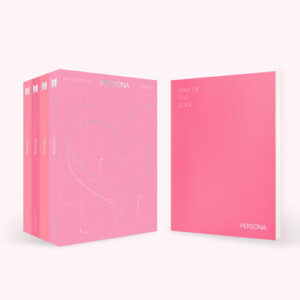 BTS - MAP OF THE SOUL: PERSONA - RANDOM Supertienda kpop tienda kpop en Colombia