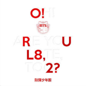 BTS - O!RUL8,2? Supertienda kpop tienda kpop en Colombia