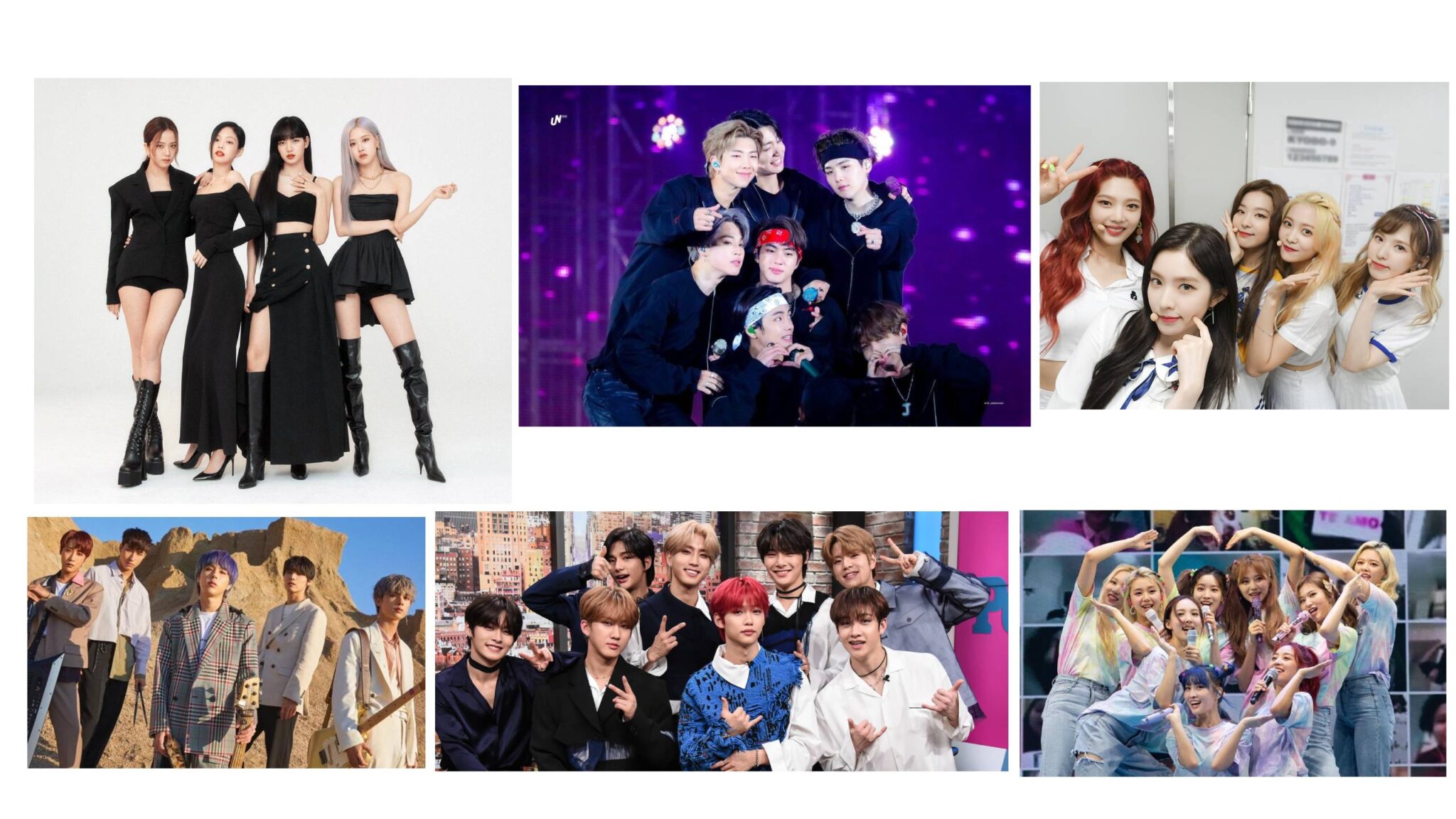 Supertienda kpop tienda kpop en Colombia