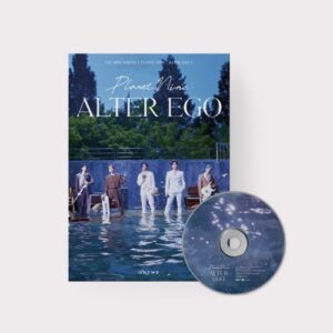 ONEWE - 1st Mini Album [Planet Nine : Alter Ego] Supertienda kpop tienda kpop en Colombia