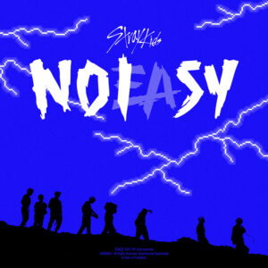 STRAY KIDS - 2nd Album [NOEASY] (Standard Version) - RANDOM Supertienda kpop tienda kpop en Colombia