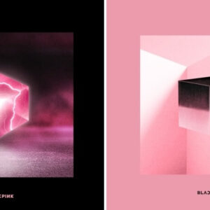 BLACKPINK - SQUARE UP. Random Supertienda kpop tienda kpop en Colombia