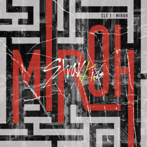 STRAY KIDS - 4th Mini Album - [Clé 1 : MIROH] (Normal Edition) Supertienda kpop tienda kpop en Colombia