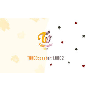 TWICE - SPECIAL ALBUM - [TWICEcoaster : LANE 2] (Random Ver.) Supertienda kpop tienda kpop en Colombia