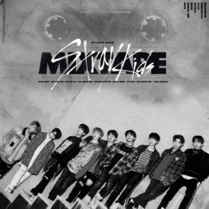 Stray Kids Debut Album Mixtape Supertienda kpop tienda kpop en Colombia