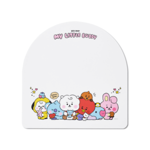 BT21 mouse pad supertienda kpop tienda kpop en Colombia