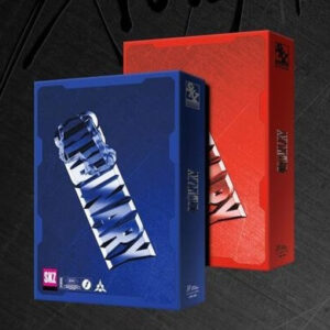 Stray Kids ODDINARY edicion normal supertienda kpop tienda kpop en Colombia