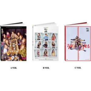 TWICE Album YES or YES supertienda kpop tienda kpop en Colombia
