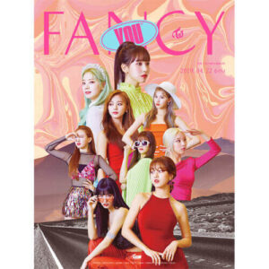 TWICE fancy you supertienda kpop tienda kpop en Colombia
