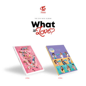 TWICE what is love supertienda kpop tienda kpop en Colombia