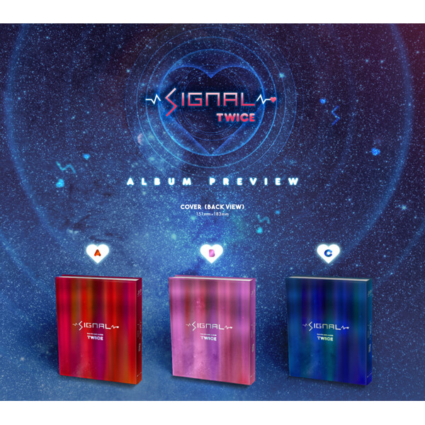 twice signal supertienda kpop tienda kpop en Colombia