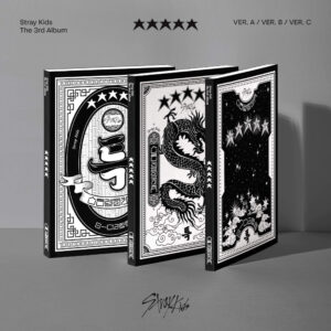 Stray Kids the 3rd Album 5-STAR Versión Normal