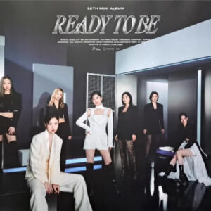 TWICE ready to be poster to supertiendakpop tienda kpop en colombia