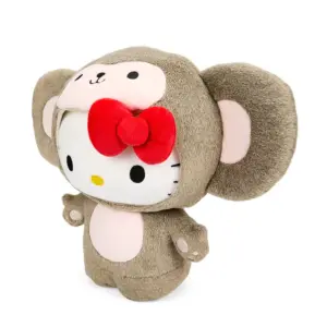 Sanrio-Hello-Kitty-Chinese-Zodiac-13-Inch-Monkey-Plush-supertienda-kpop-tienda-kpop-en-colombia-1