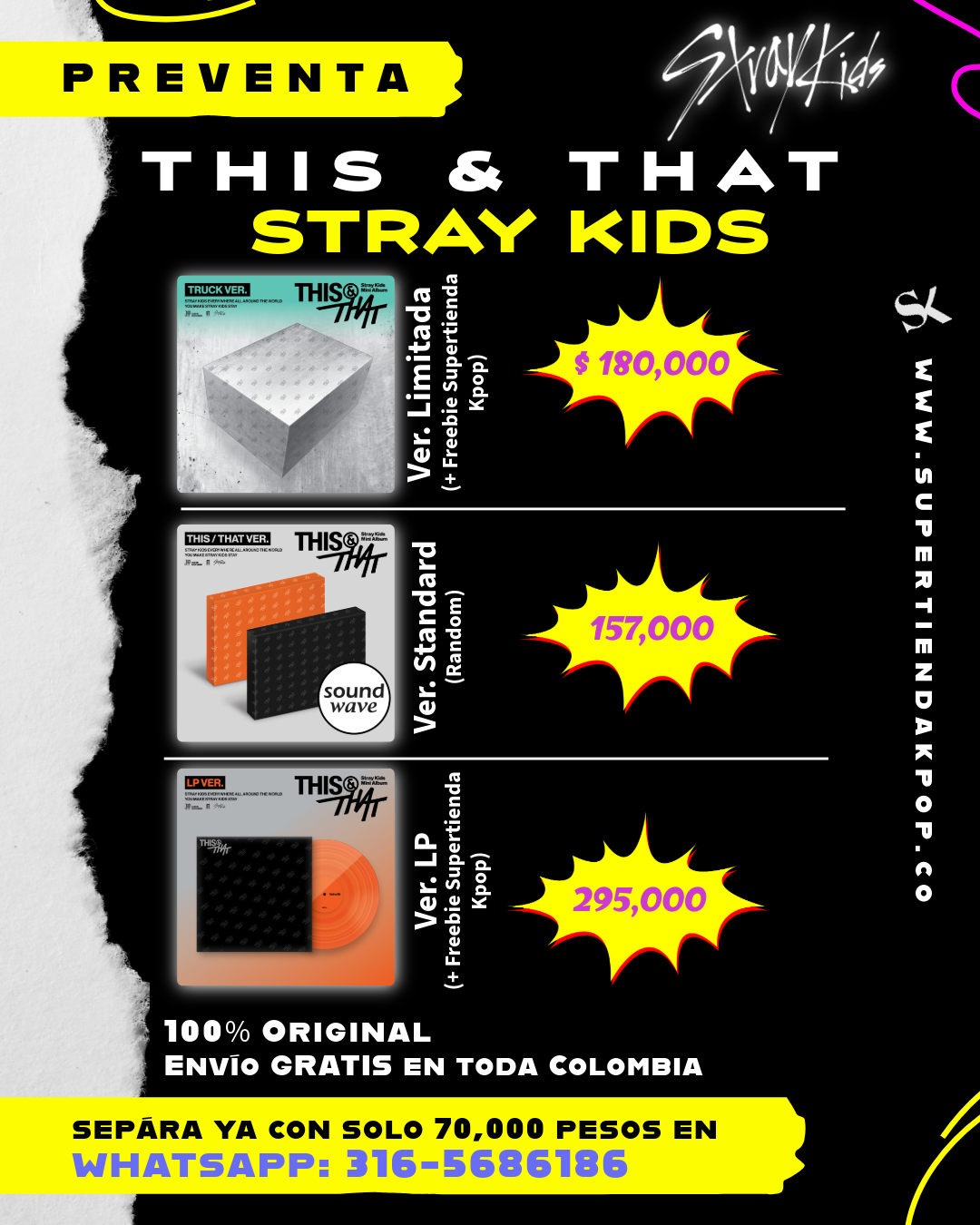 stray-kids-this-that-truck-lp-supertienda-kpop-tienda-kpop-en-colombia