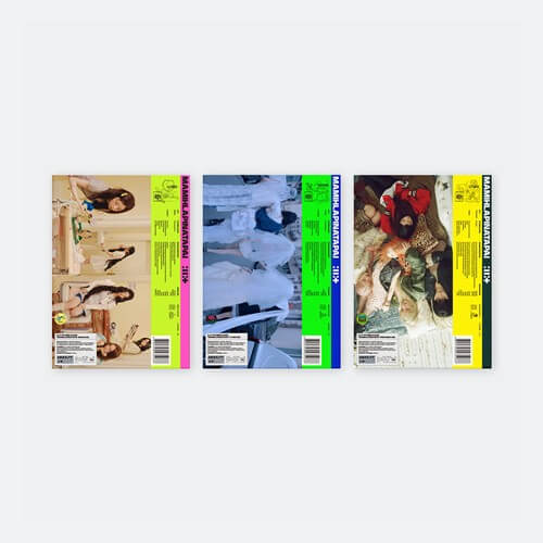 Album ILLIT – MAMIHLAPINATAPAI – Random